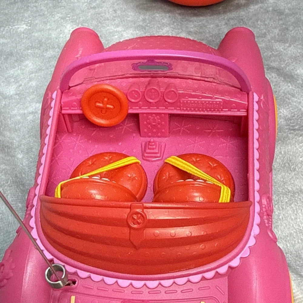 MGA Entertainment lalaloopsy rc